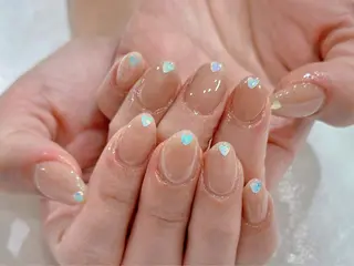 ネイル Umi nail& eyelashのネイルデザイン