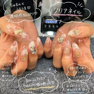 ネイル MHR nailのネイルデザイン