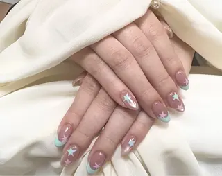 ネイル ✨韓国✨nail salonLumieのネイルデザイン