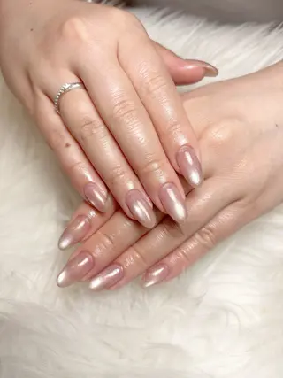 ネイル nail care salon -&-のネイルデザイン