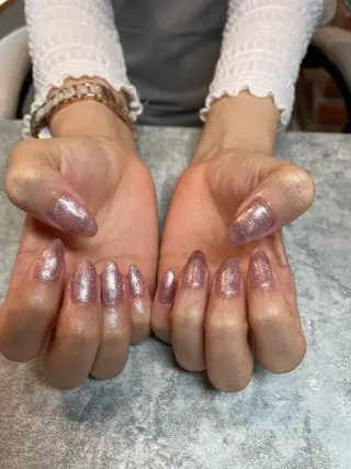 ネイル 佐藤 悠子のネイルデザイン