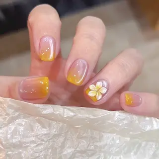ネイル sunnynail 小桃のネイルデザイン