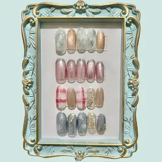 ネイル ☆CHERIENA  NAIL☆のネイルデザイン