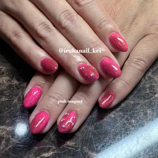 ネイル IROHA NAIL_けい🐶のネイルデザイン