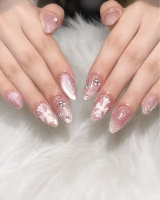 ネイル HAPPI NAIL 大国町のネイルデザイン
