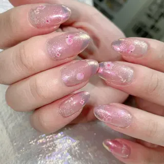 ネイル Queen‘s なんのネイルデザイン
