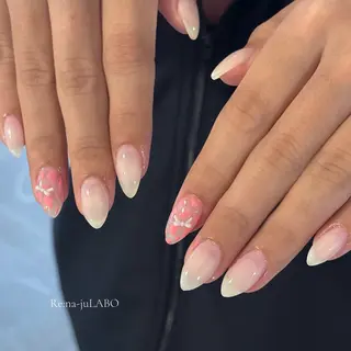 ネイル Rena-ju キャサディのネイルデザイン
