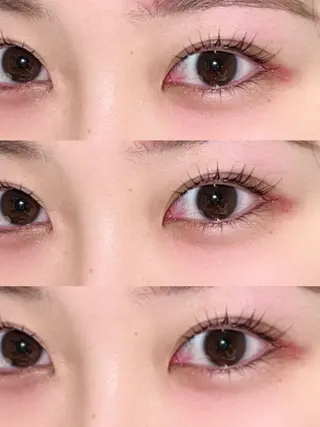 マツエク・マツパ アイブロウ miu 🪴Libelleのヘアスタイル