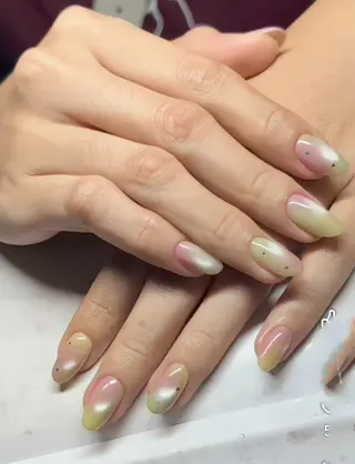ネイル Hina ネイルサロンのネイルデザイン