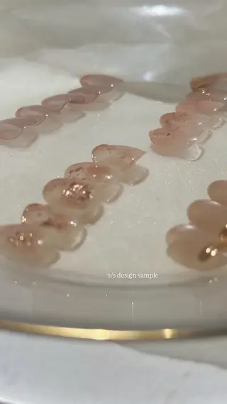 ネイル Michell_ dianaのネイルデザイン
