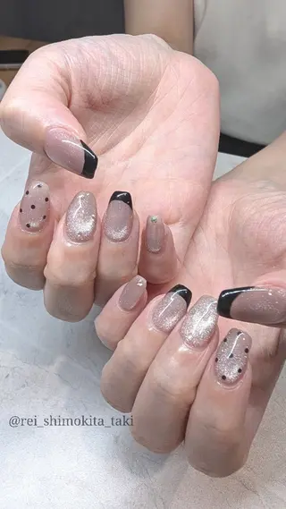 ネイル REI  SHIMOKITAのネイルデザイン