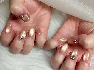 ネイル nailme!/松下 侑未のネイルデザイン
