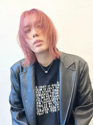 ショート カラー HARU//原宿🤍 リピート率NO.1のヘアスタイル