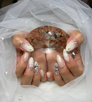 ネイル SHI ROのネイルデザイン