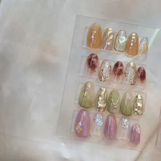 ネイル Li aileのネイルデザイン