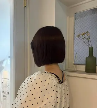 ショート Koyukiレイヤー /ボブ/柔カラー🧈のヘアスタイル