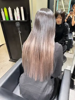 ロング 吉祥寺プルエクステ 🌟Hiraiのヘアスタイル