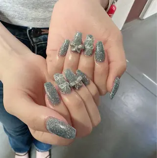 ネイル 🍑 momo_nailのネイルデザイン