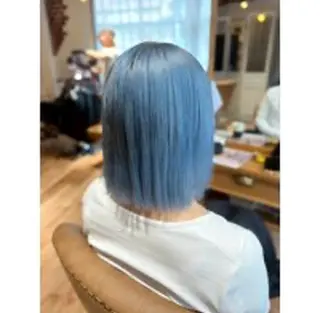 ショート 西村 雪菜のヘアスタイル