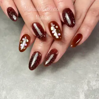 ネイル nailax Oikawaのネイルデザイン