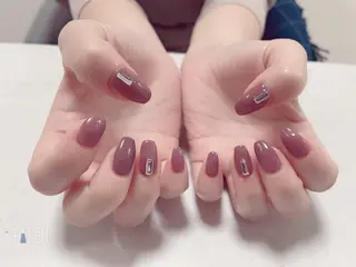 ネイル ネイルサロン エクラ 🌹【スカルプ専門】のネイルデザイン