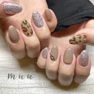 ネイル muu nailのネイルデザイン