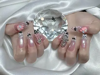 ネイル Rin Nail 新大久保店のネイルデザイン