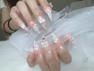 ネイル Hana Rose Nailのネイルデザイン