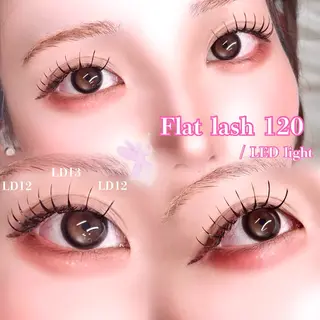 マツエク・マツパ REAL大須 rannaのマツエク・マツパデザイン