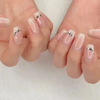 ネイル ease NAIL SALONのネイルデザイン