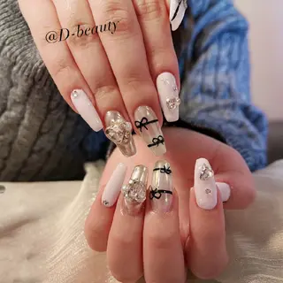 ネイル スカルプ専門店 D-Beautyのネイルデザイン