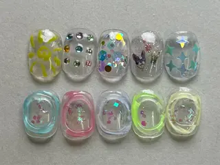 ネイル salon Re:のネイルデザイン