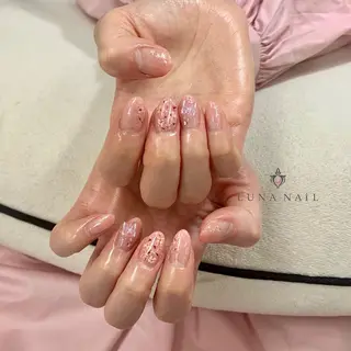 ネイル いまむら あかりのネイルデザイン