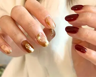 ネイル nail salon Re:のネイルデザイン