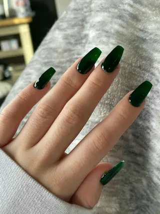 ネイル Tohji ⠀のネイルデザイン