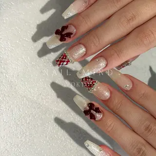ネイル NailMind イズミのネイルデザイン
