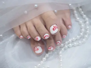 ネイル amore 心斎橋 aのネイルデザイン