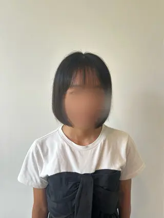 ショート Riko モデル 募集中のヘアスタイル