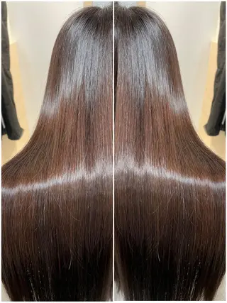 ロング 大人女性ショート専門 tomodaのヘアスタイル