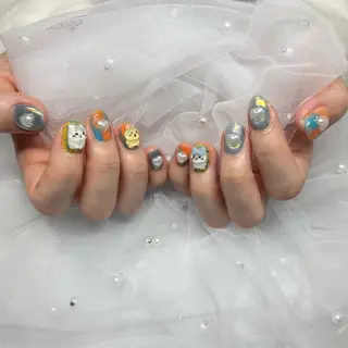 ネイル 平井nail RENAのネイルデザイン