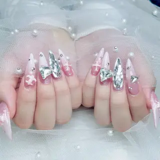 ネイル Panda chan Novaのネイルデザイン