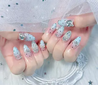 ネイル Chan Nail Salonのネイルデザイン