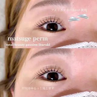 マツエク・マツパ eyelist🌼 asukaのマツエク・マツパデザイン