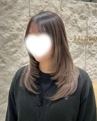 ロング 佐藤カコ♡アレンジ/ 艶髪/レイヤーのヘアスタイル