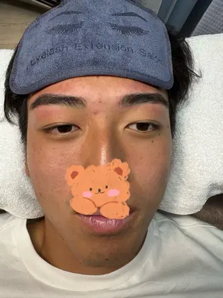 アイブロウ トータルビューティー サロン・Ｎの眉毛・アイブロウイメージ