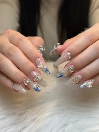ネイル Nihonthy Nail 新宿のネイルデザイン