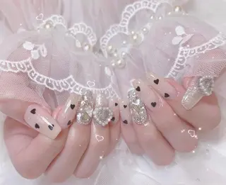 ネイル D-BEAUTY Nailsalonのネイルデザイン