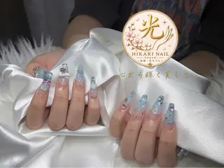 ネイル HikariNail Ikebukuroのネイルデザイン