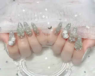 ネイル Chan Nail Salonのネイルデザイン