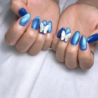 ネイル chai nail _ai📍鶴橋/桃谷のネイルデザイン